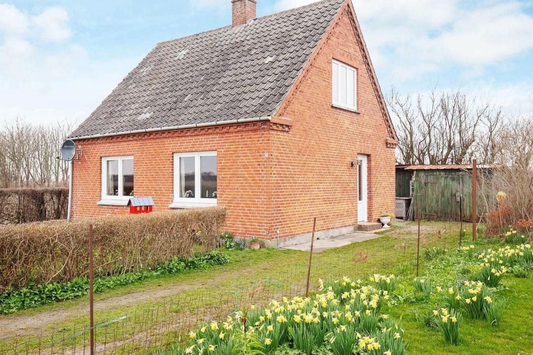 Photo of Buildings in Rodby
