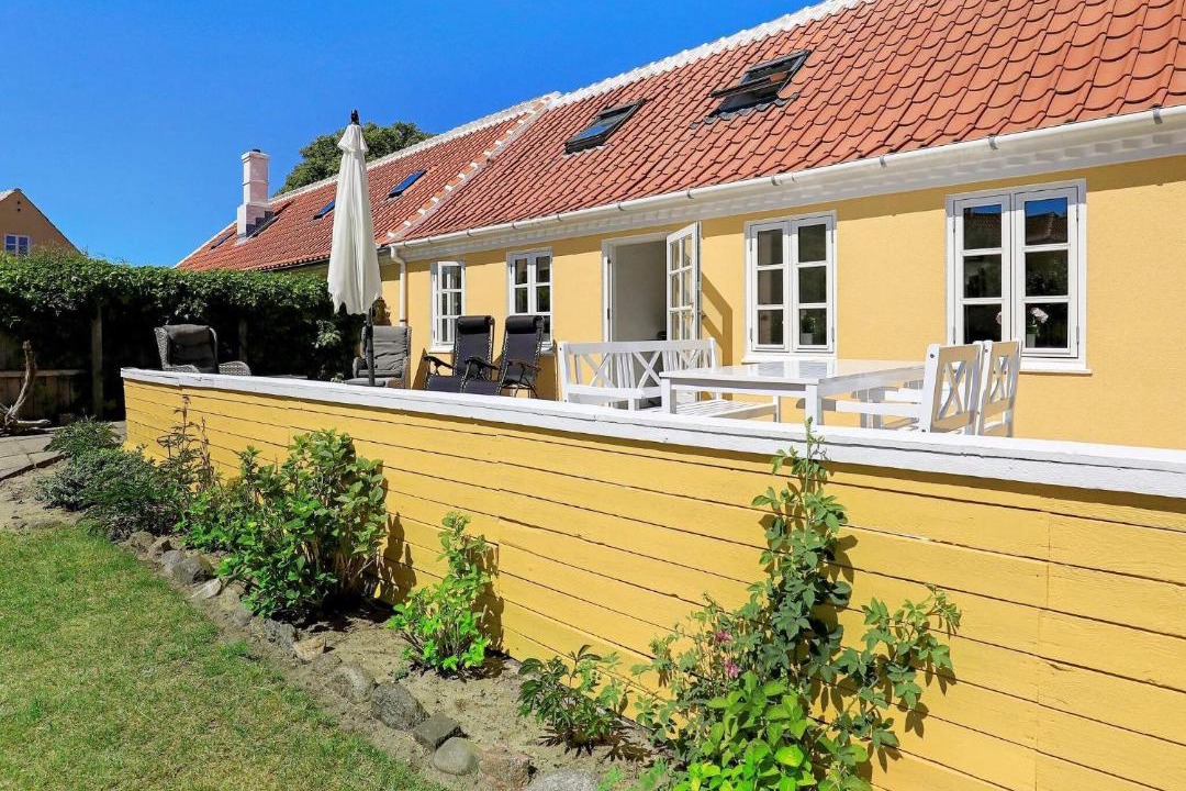 Photo of Buildings in Skagen