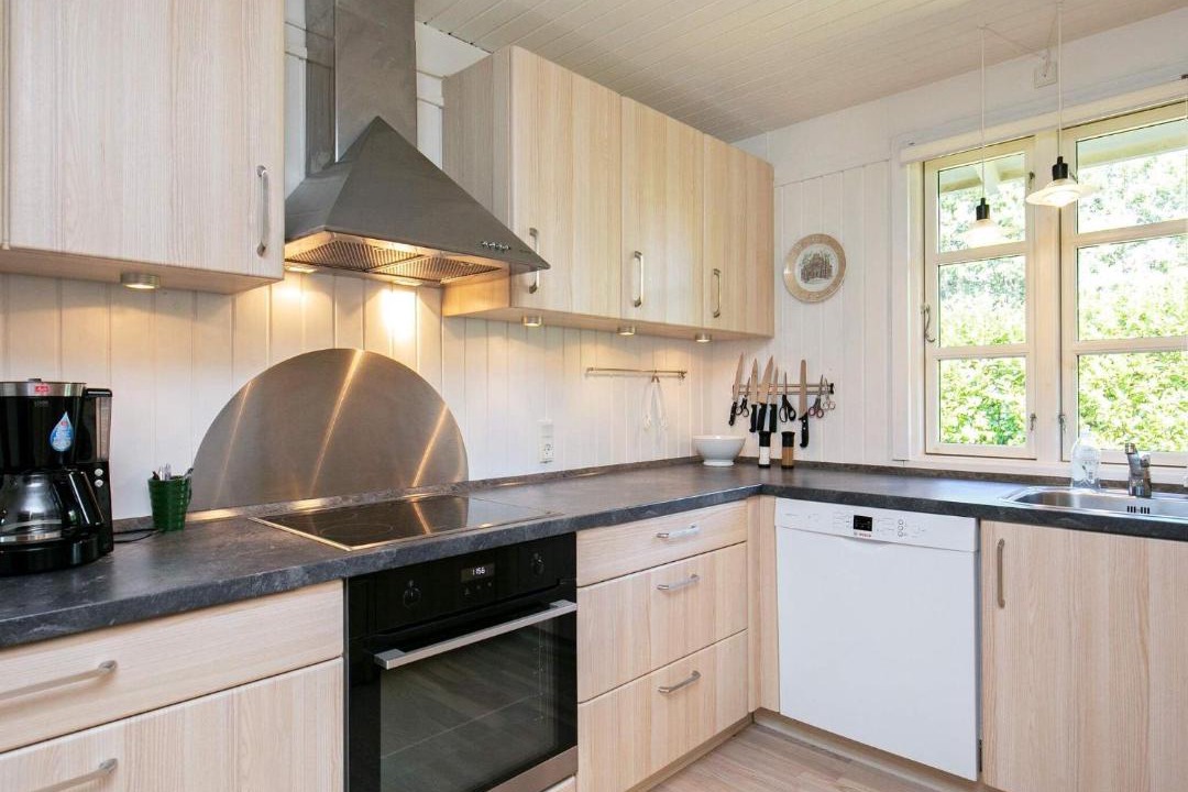 Photo of Kitchen in Bøtø By
