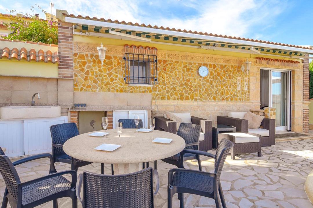 Photo of Patio Balcony in Pedreguer