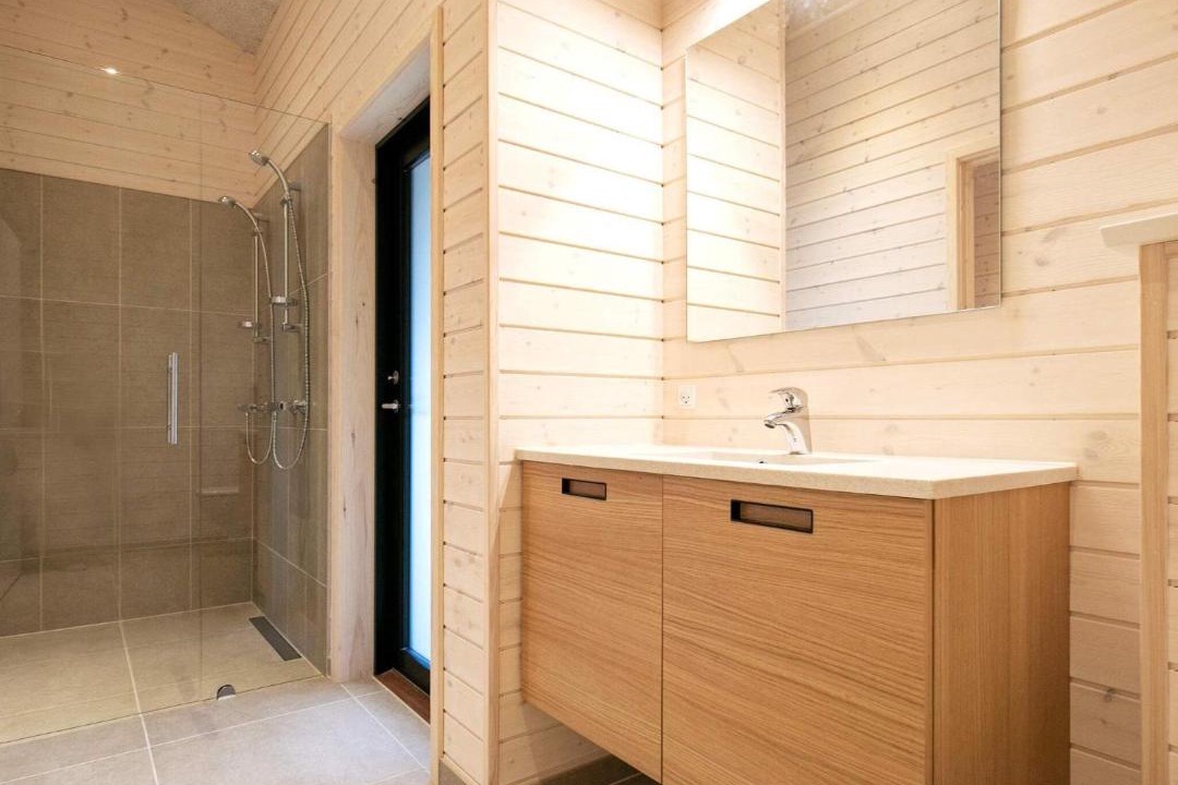 Photo of Bathroom in Aalbaek
