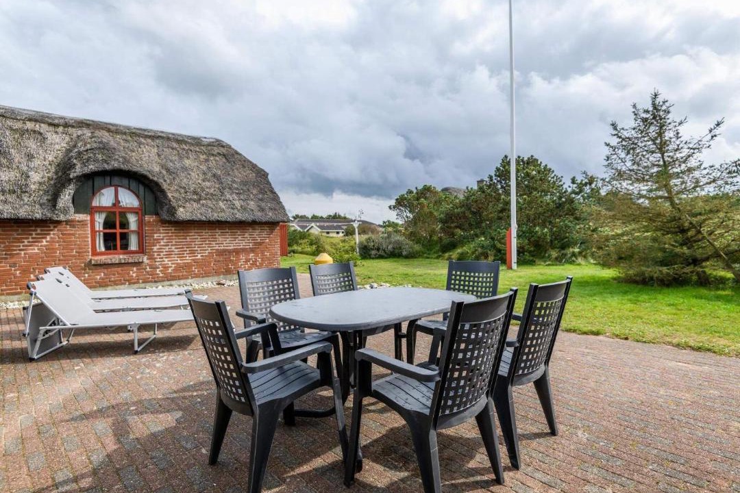 Photo of Patio Balcony in Nørre Lyngvig