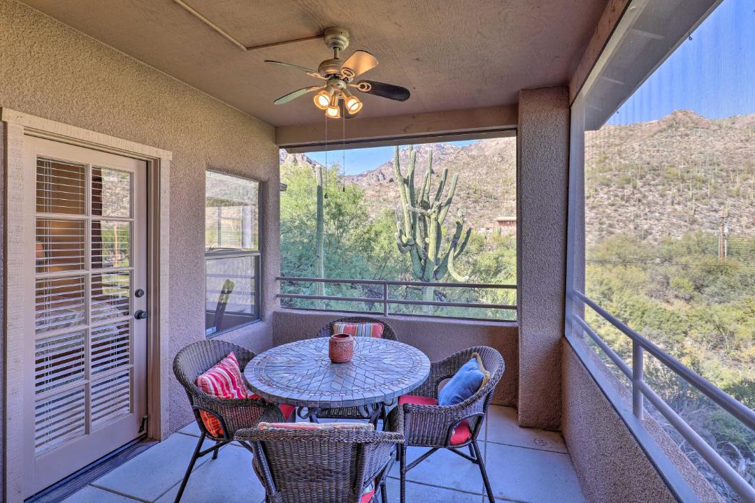 Photo of Patio Balcony in Tucson