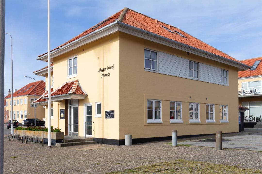 Photo of Buildings in Skagen