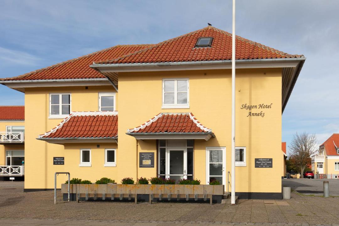 Photo of Buildings in Skagen