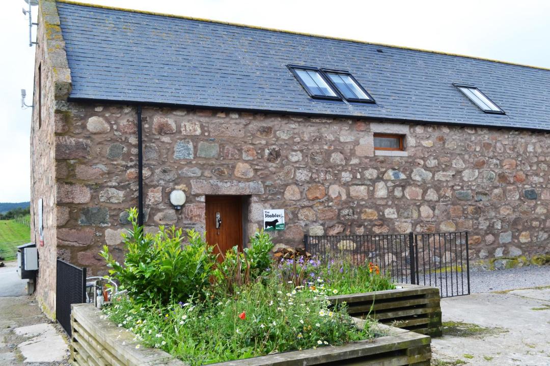 Photo of Buildings in Logie Coldstone