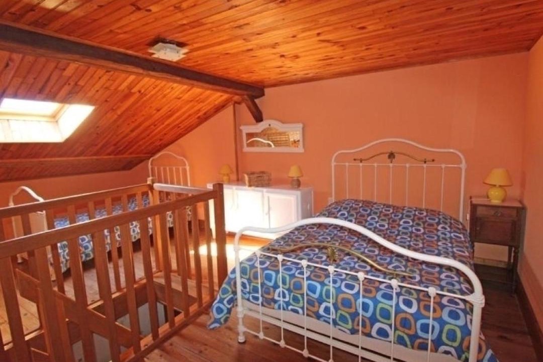 Photo of Bedroom in Aumontzey