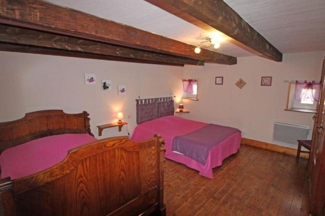 Photo of Bedroom in Aumontzey