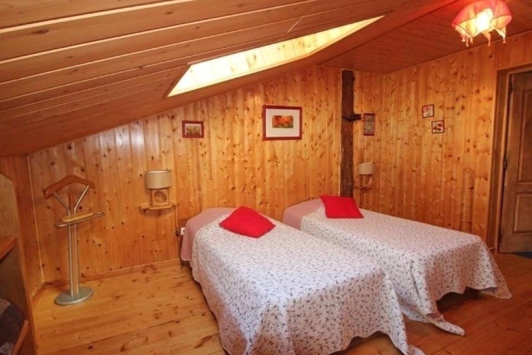Photo of Bedroom in Aumontzey