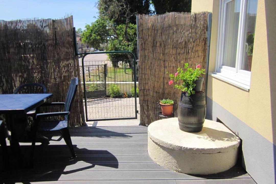 Photo of Patio Balcony in They-sous-Montfort