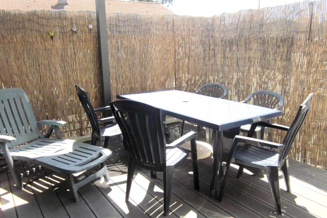 Photo of Patio Balcony in They-sous-Montfort