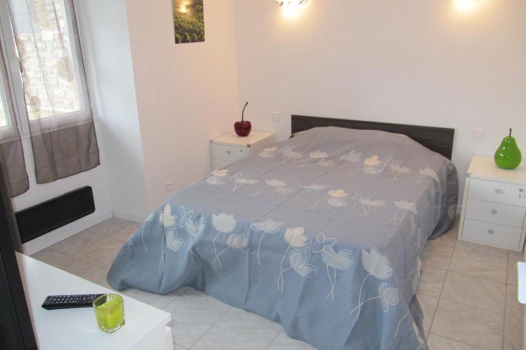 Photo of Bedroom in Lanzac