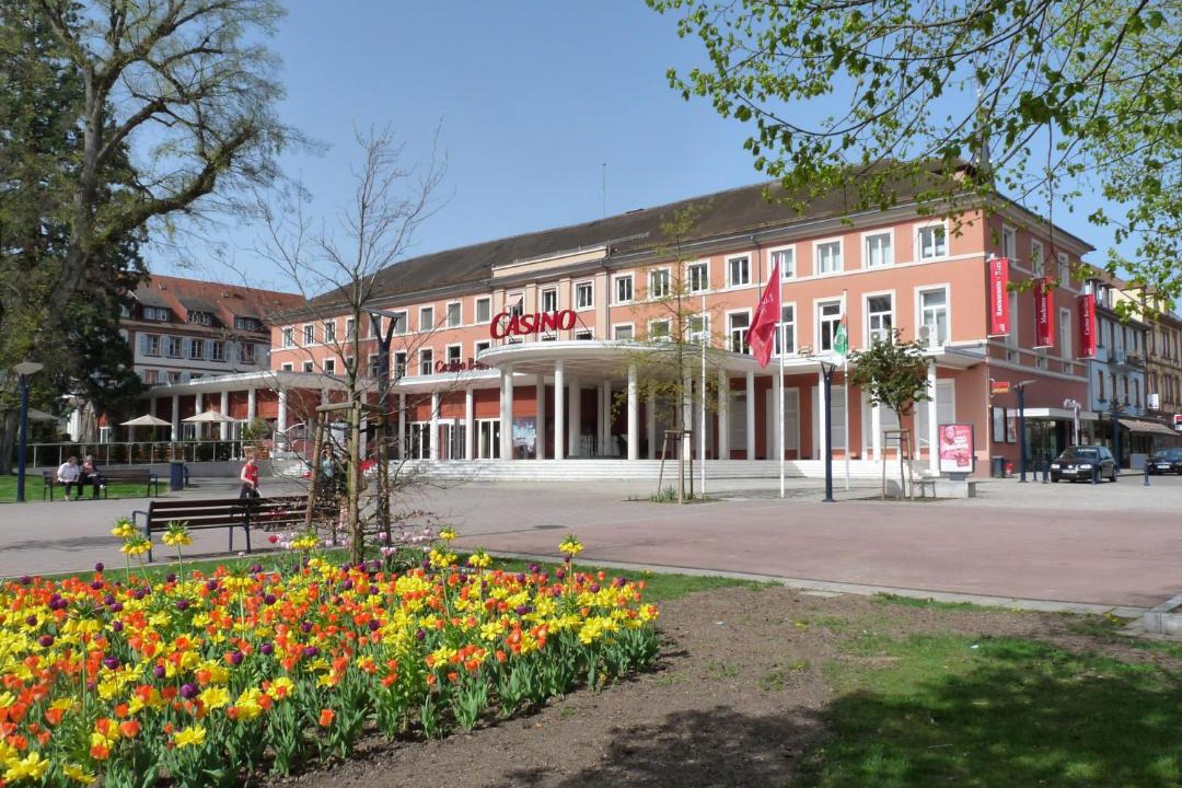 Photo of Buildings in Niederbronn-les-Bains
