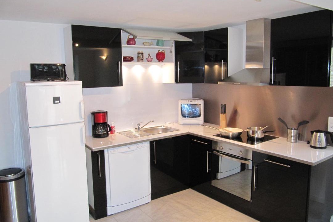 Photo of Kitchen in Lanzac