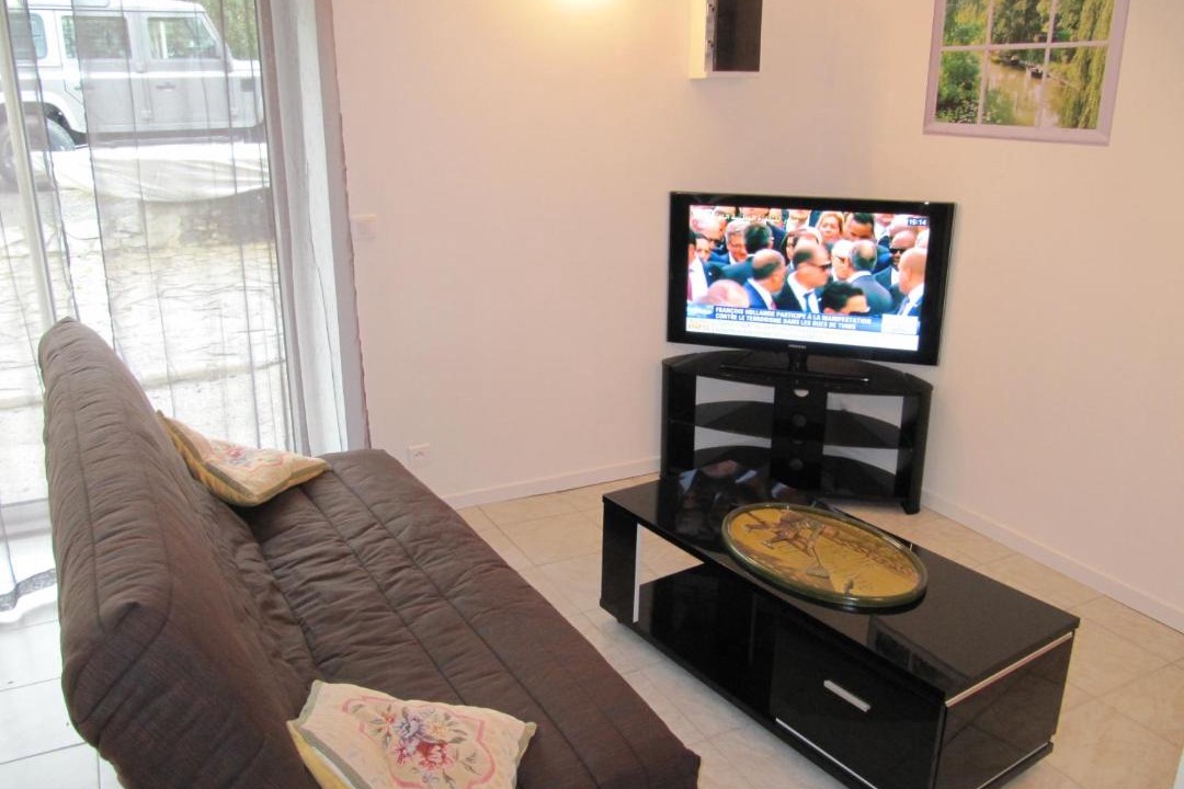 Photo of Livingroom in Lanzac