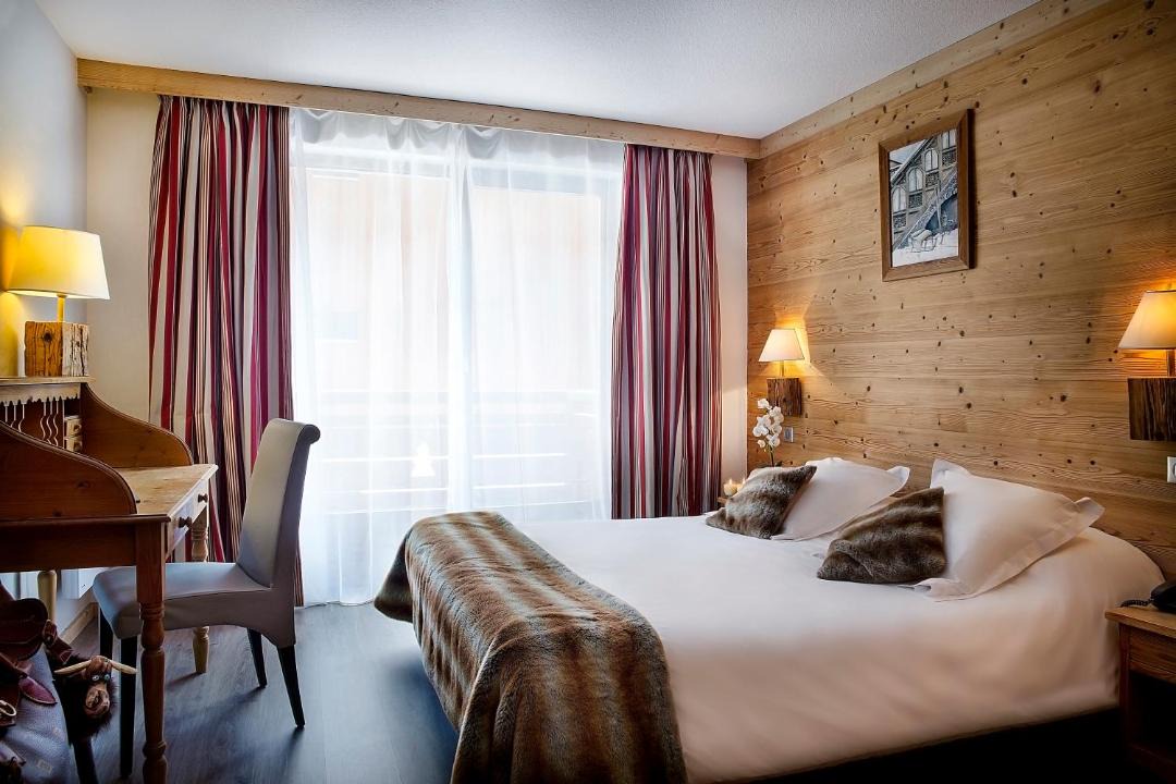 Photo of Bedroom in La Clusaz