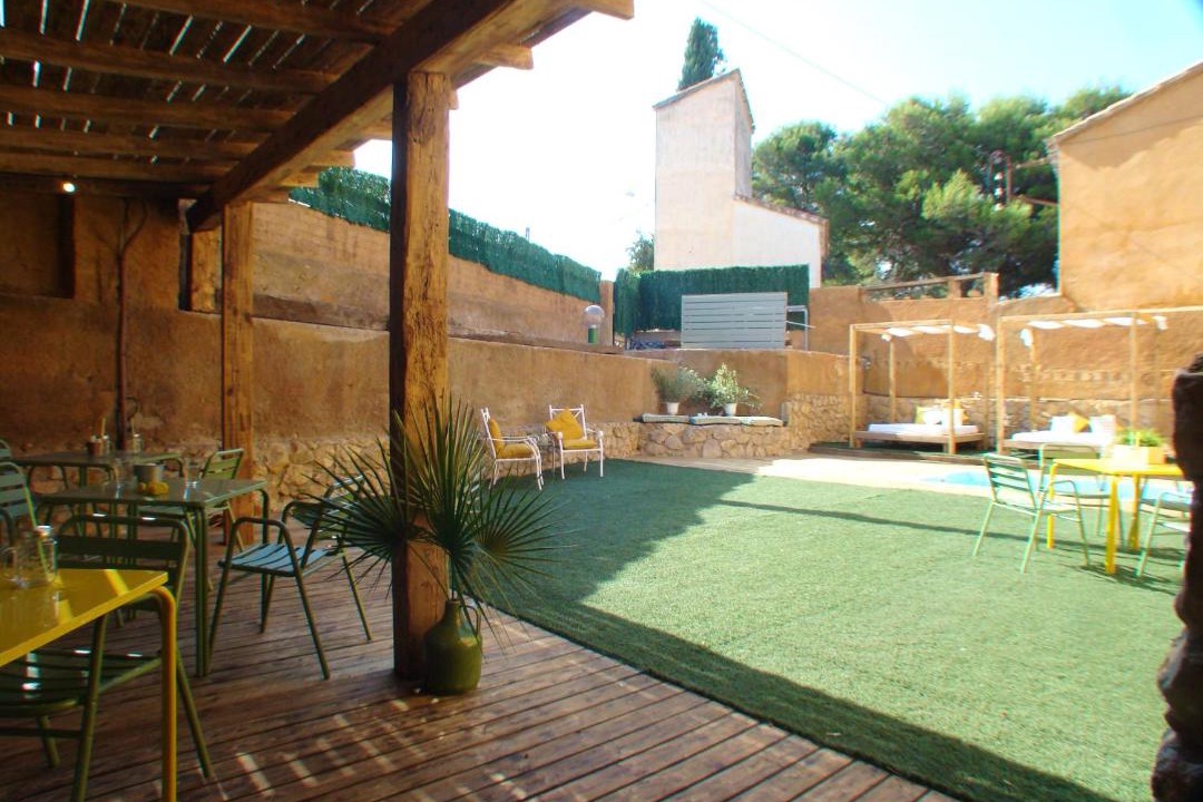 Photo of Patio Balcony in Can Trabal