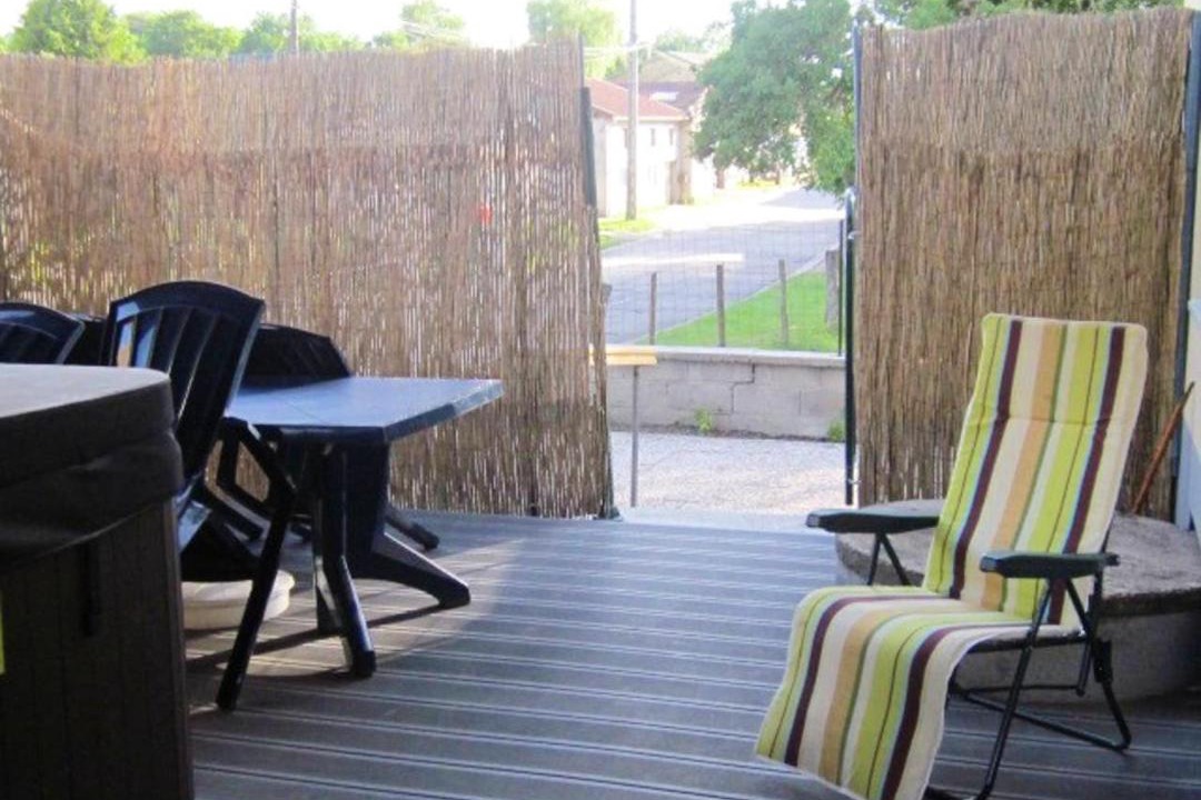 Photo of Patio Balcony in They-sous-Montfort