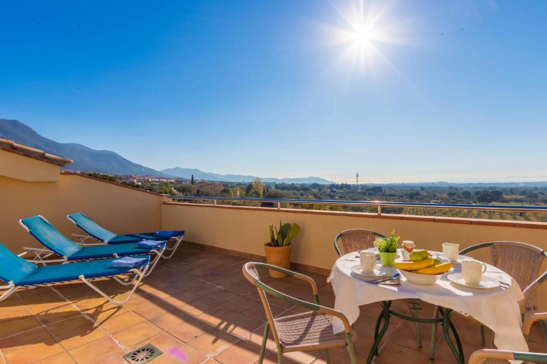Photo of Patio Balcony in Palau-Saverdera