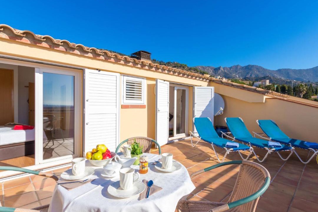 Photo of Patio Balcony in Palau-Saverdera