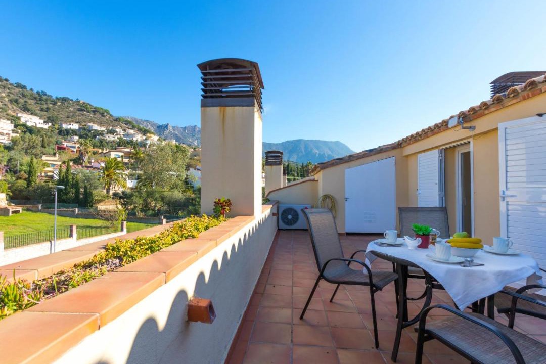 Photo of Patio Balcony in Palau-Saverdera