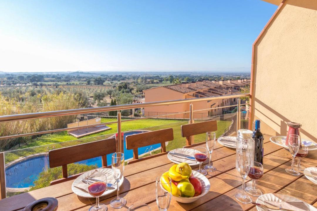 Photo of Patio Balcony in Palau-Saverdera