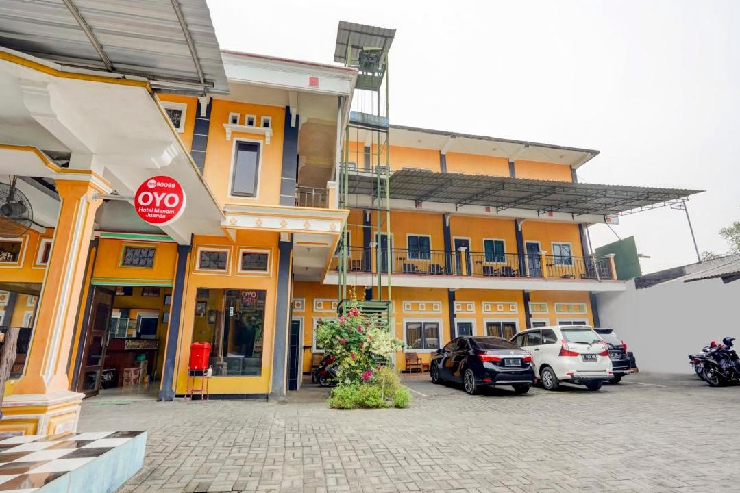 Photo of Buildings in Sedati