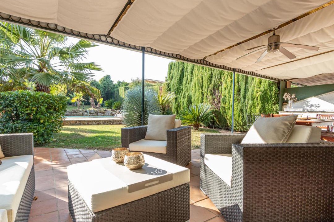 Photo of Patio Balcony in Navata