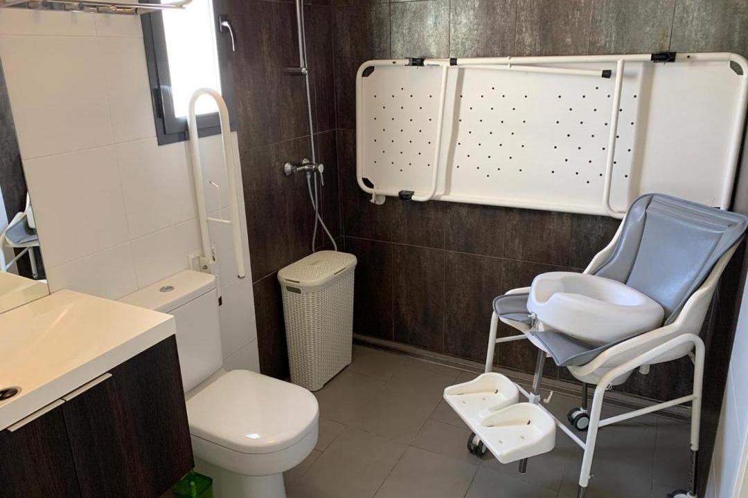 Photo of Bathroom in La Zenia