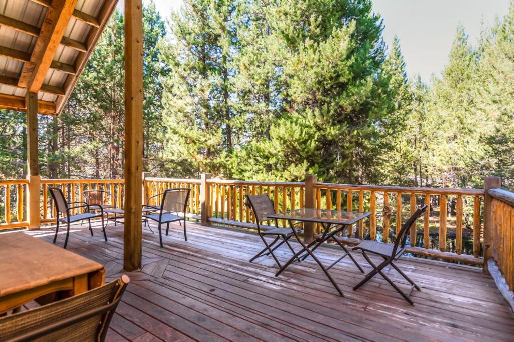 Photo of Patio Balcony in La Pine