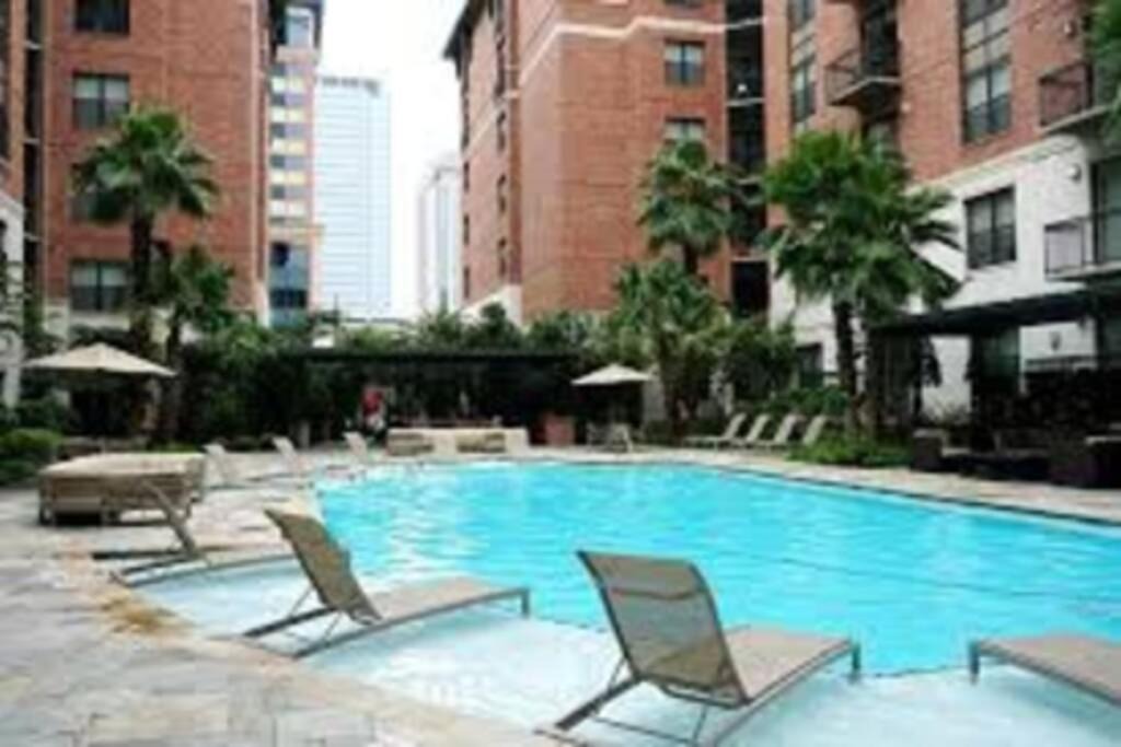 Photo of Outdoor in Downtown Houston