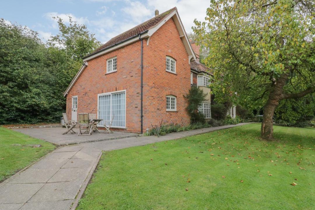 Photo of Buildings in Halstead