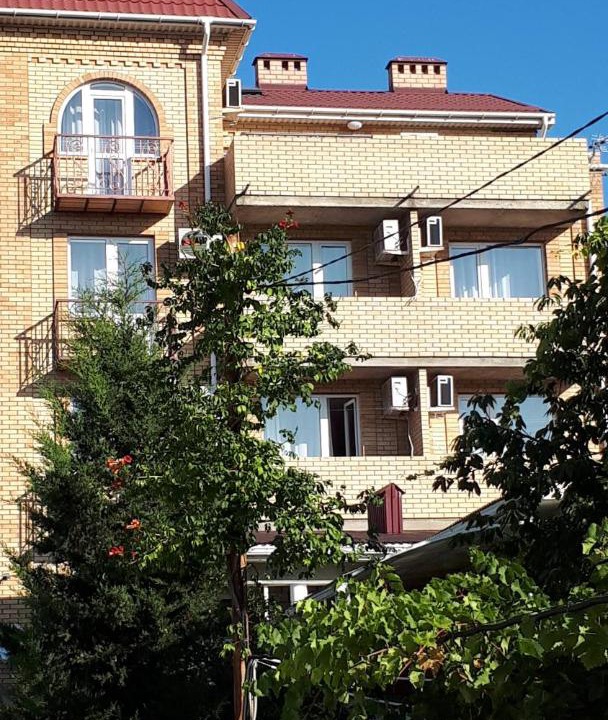 Photo of Buildings in Anapa