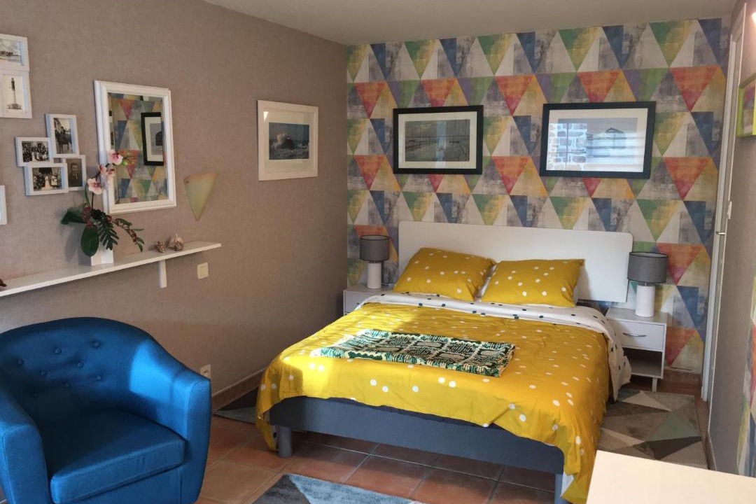 Photo of Bedroom in Audierne