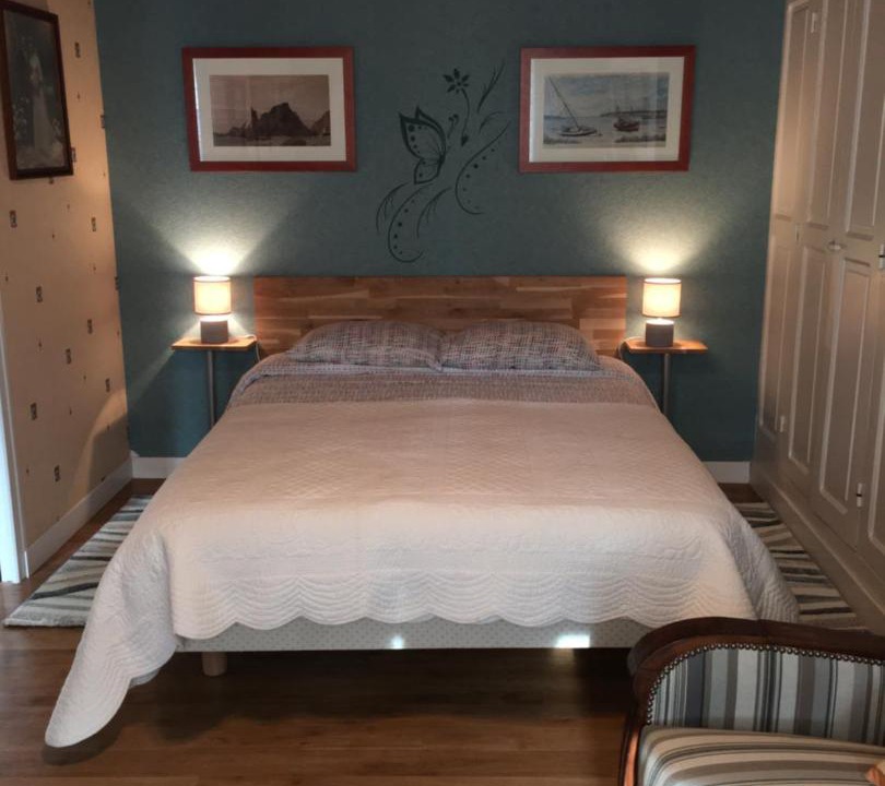 Photo of Bedroom in Audierne