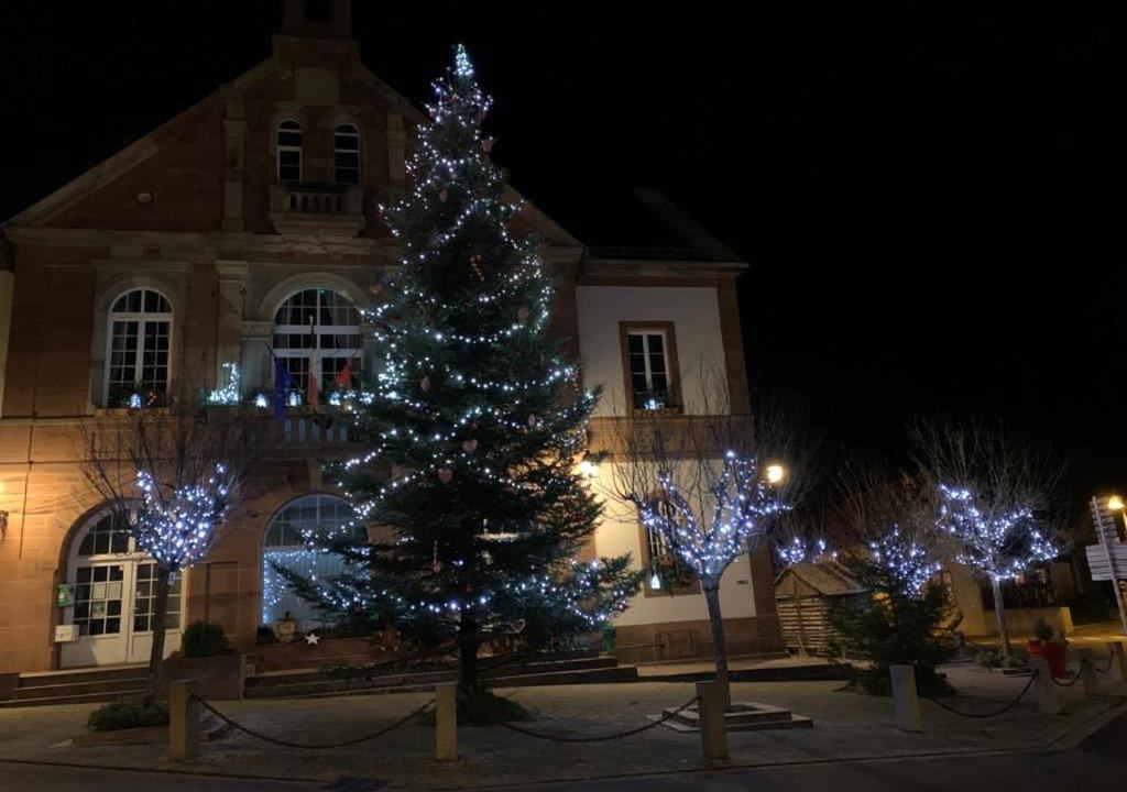 Photo of Buildings in Grendelbruch