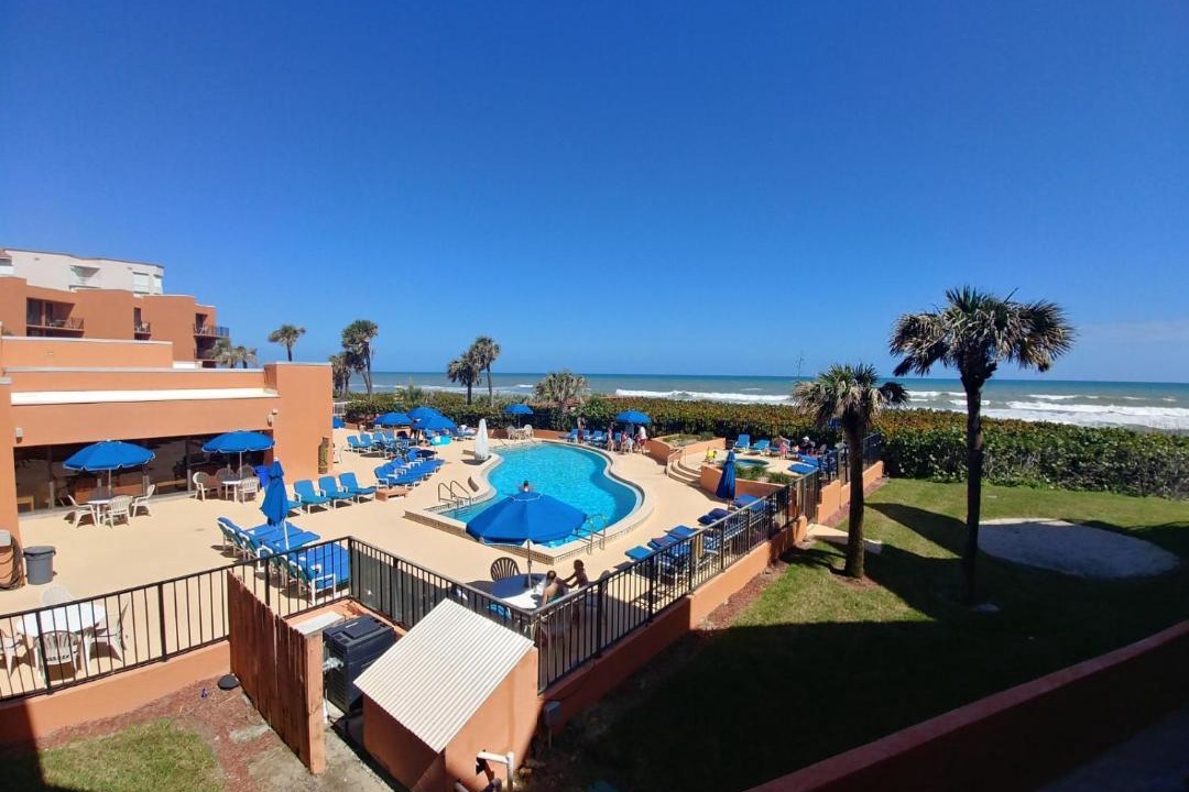 Photo of Patio Balcony in Indian Harbour Beach