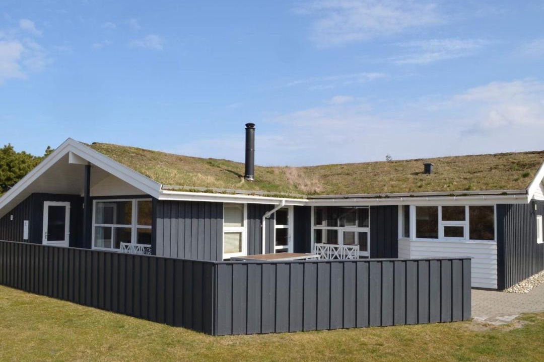 Photo of Buildings in Henne Strand