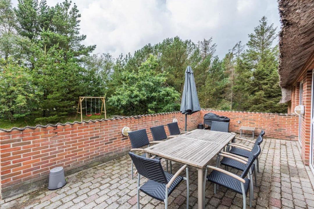 Photo of Patio Balcony in Houstrup