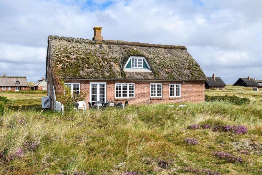 Photo of Buildings in Sønderho