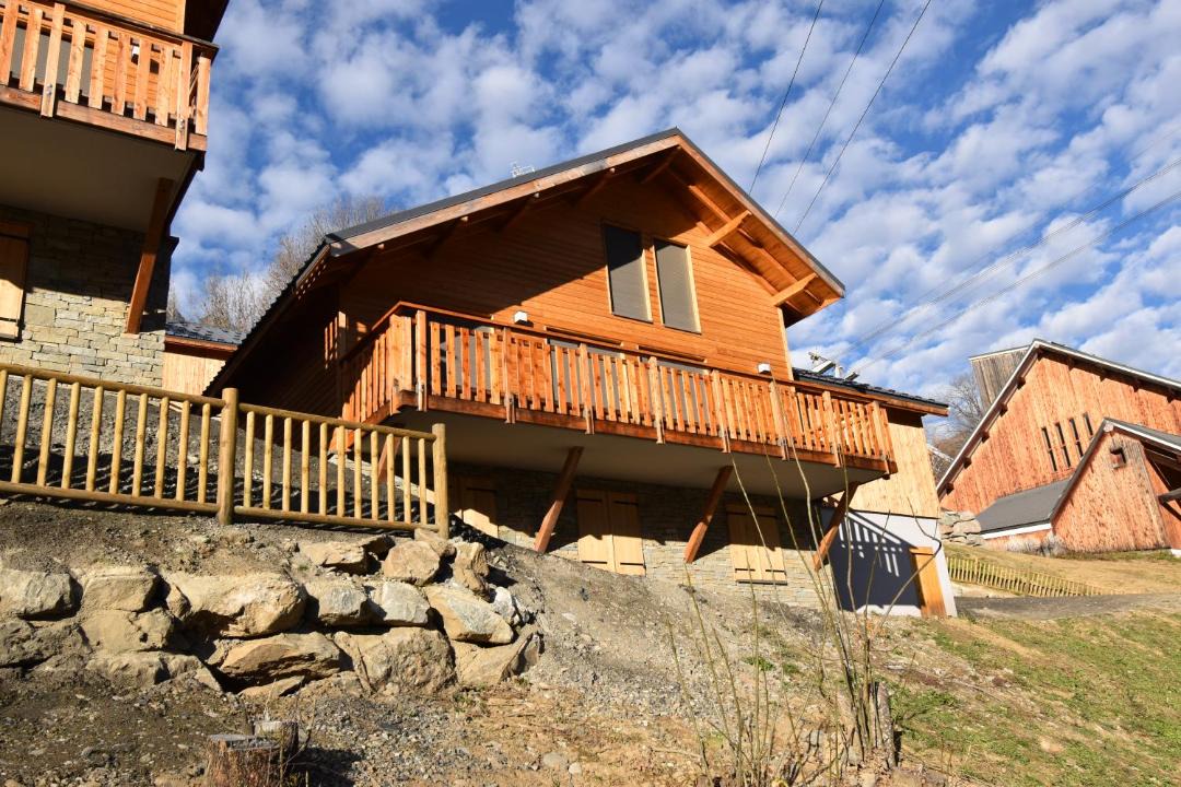 Photo of Buildings in Vaujany
