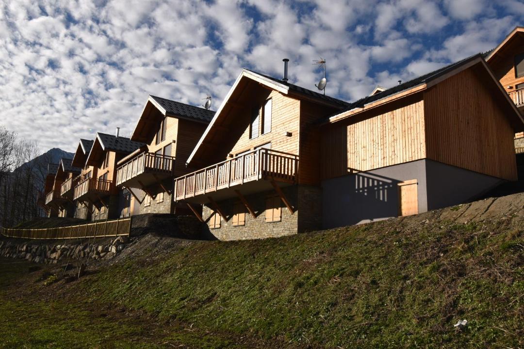 Photo of Buildings in Vaujany