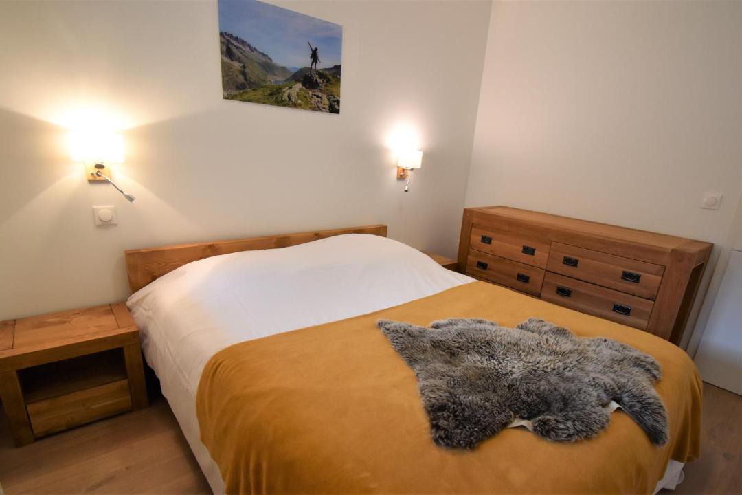 Photo of Bedroom in Vaujany