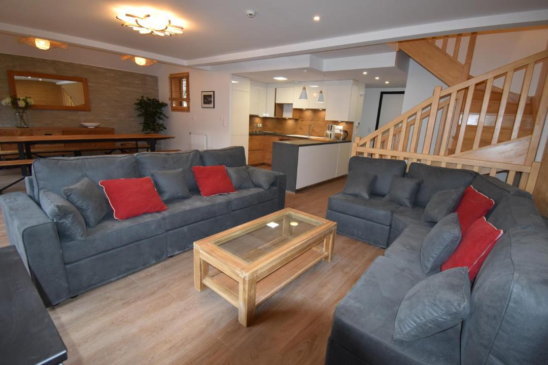 Photo of Livingroom in Vaujany