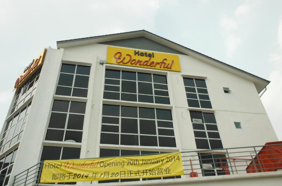 Photo of Buildings in Taman Equine