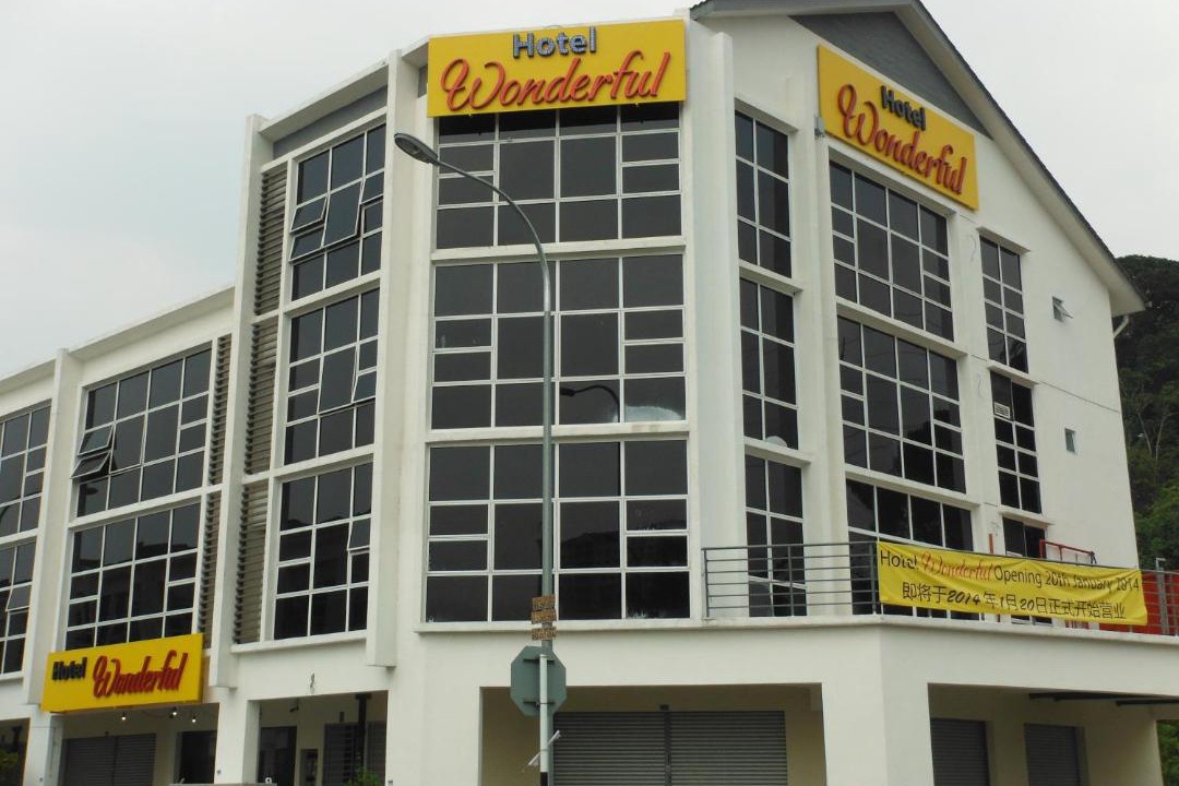 Photo of Buildings in Taman Equine