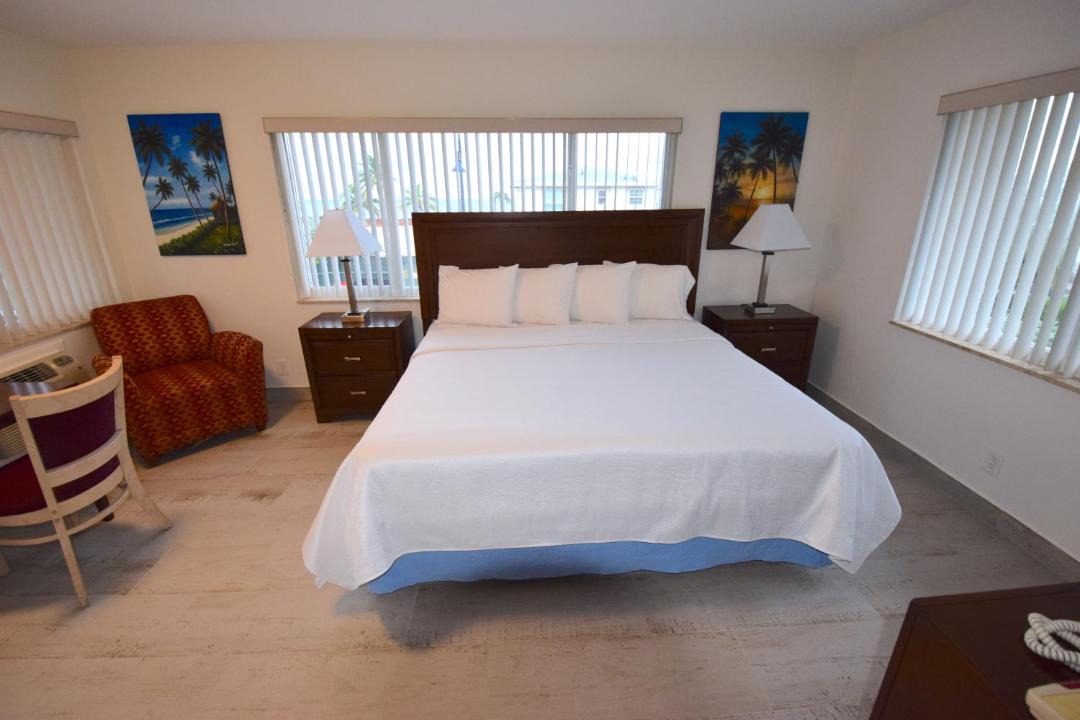 Photo of Bedroom in Pompano Beach