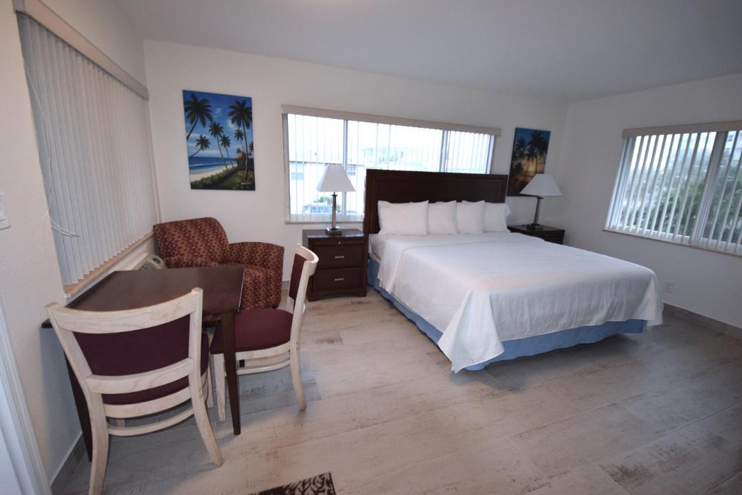 Photo of Bedroom in Pompano Beach