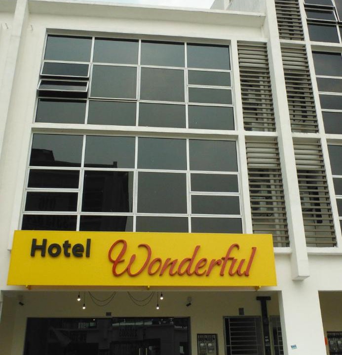 Photo of Buildings in Taman Equine