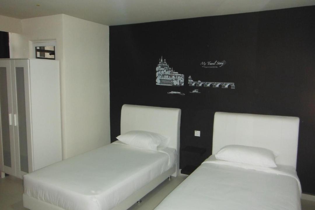 Photo of Bedroom in Taman Equine